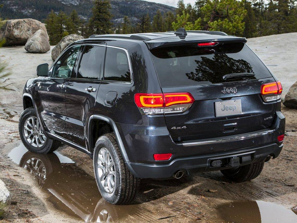 JEEP GRAND CHEROKEE 2015 1C4RJFBG8FC890031 image